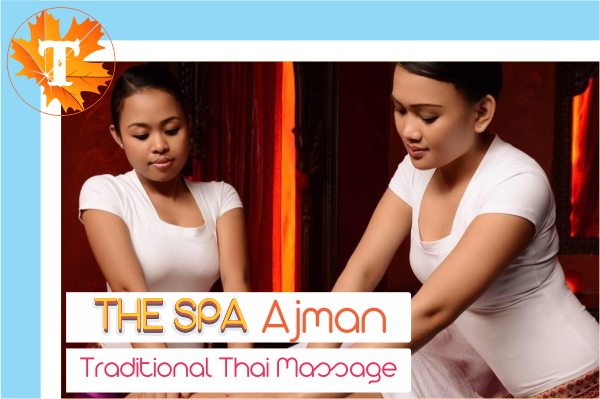 Traditional Thai Massage in Ajman